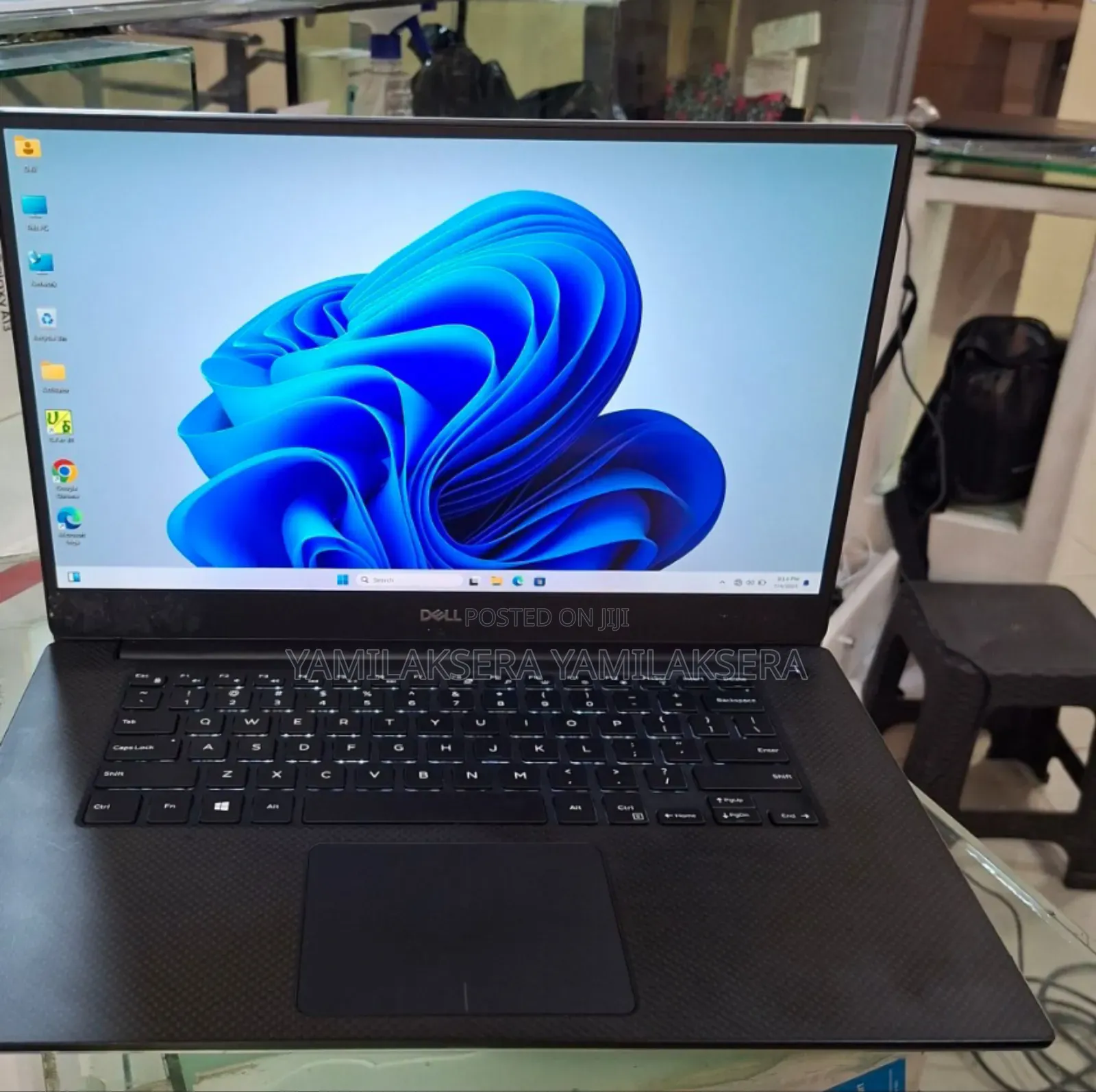 New Laptop Dell Latitude 5540 16GB Intel Core I7 SSD 512GB