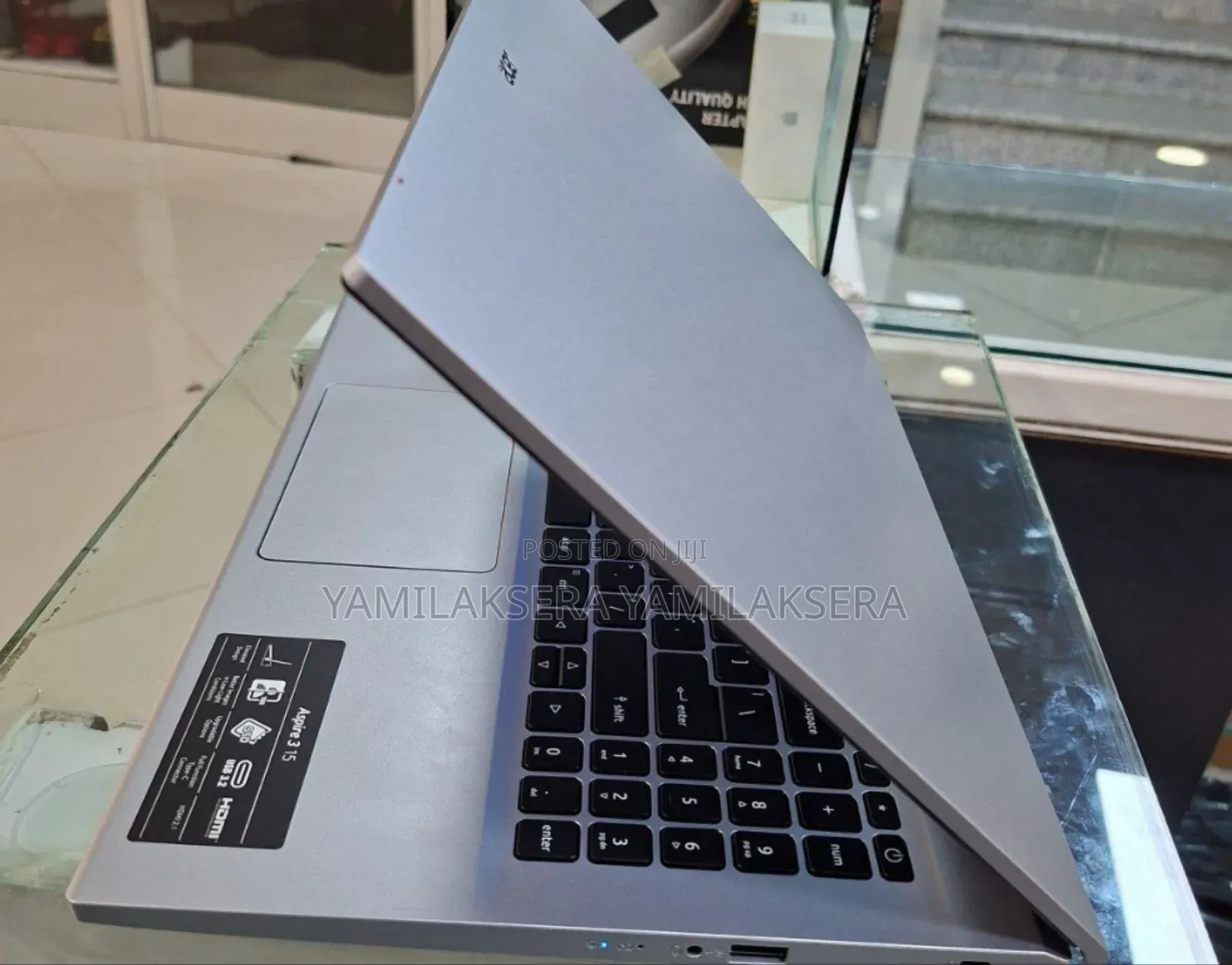 New Laptop Acer Aspire 3 16GB AMD Ryzen 7 SSD 1T