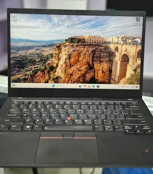 Photo - New Laptop Lenovo ThinkPad X1 Carbon 16GB Intel Core I7 SSD 512GB