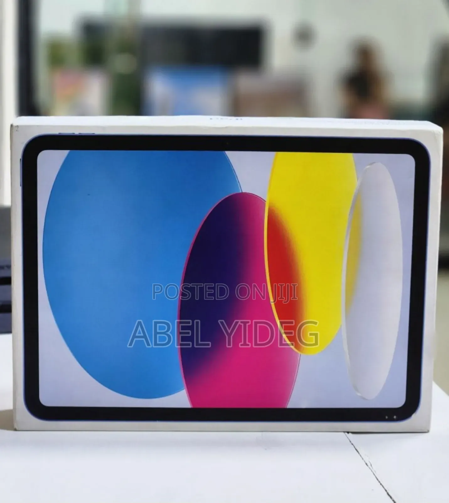 New Apple iPad 10.2 (2021) 64 GB