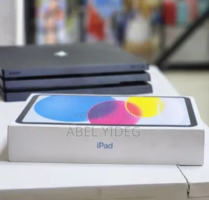 New Apple iPad 10.2 (2021) 64 GB