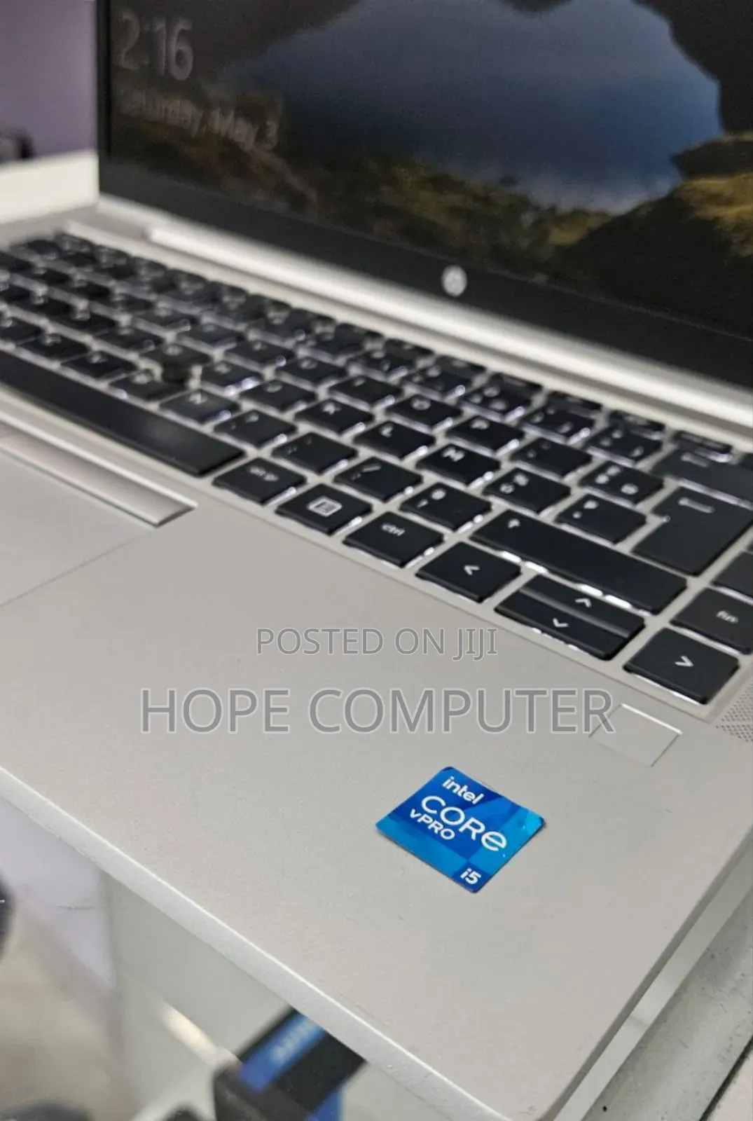 New Laptop HP Omen 15 16GB Intel Core I7 SSD 128GB