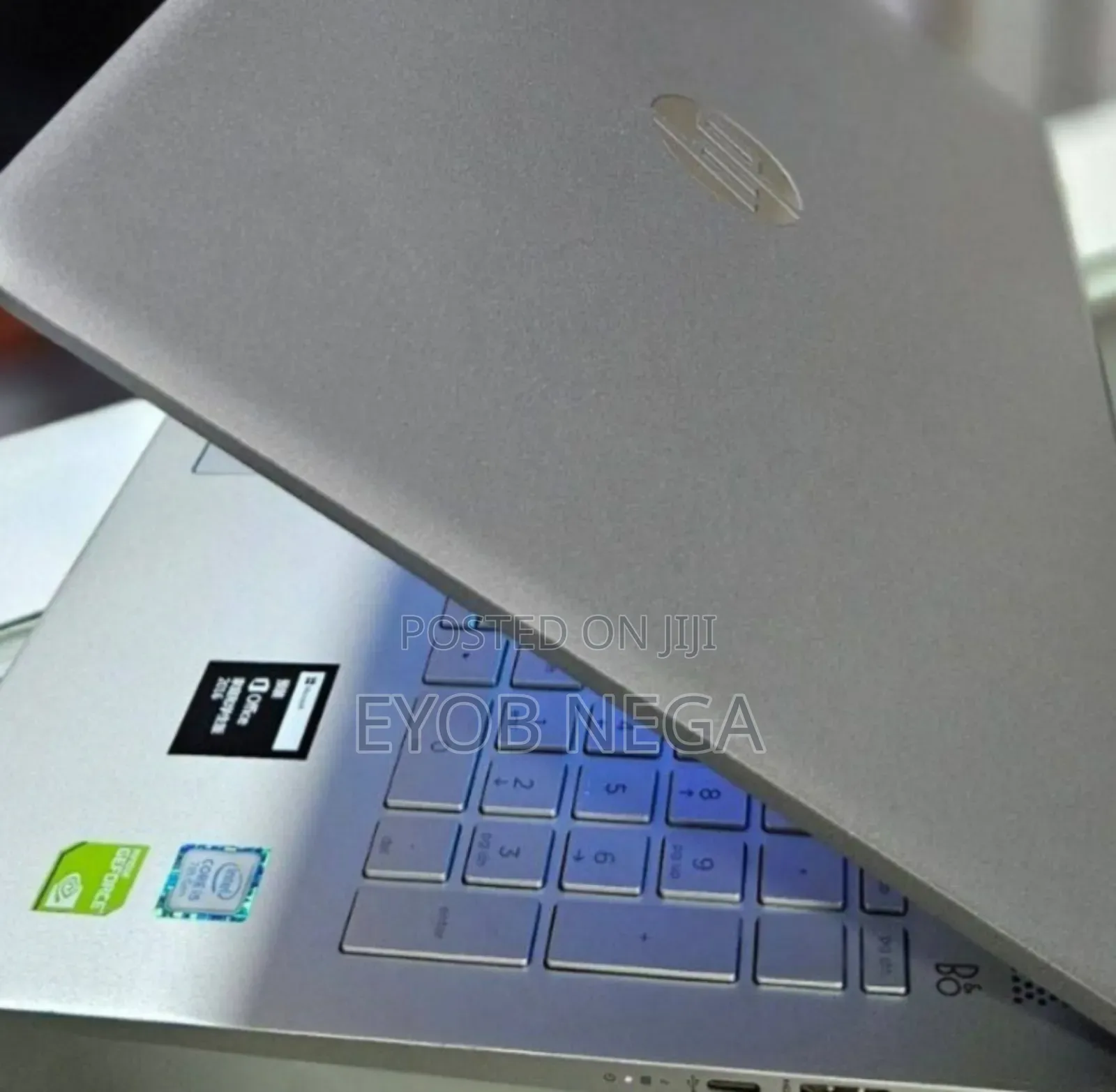 New Laptop HP Pavilion 15 8GB Intel Core I5 HDD+SSD 1.5T