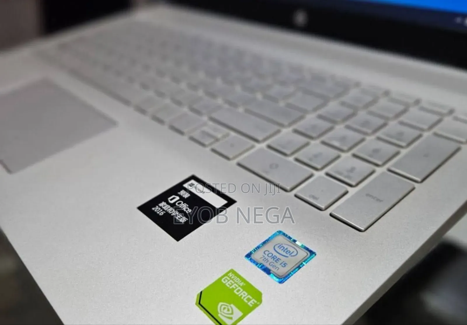 New Laptop HP Pavilion 15 8GB Intel Core I5 HDD+SSD 1.5T