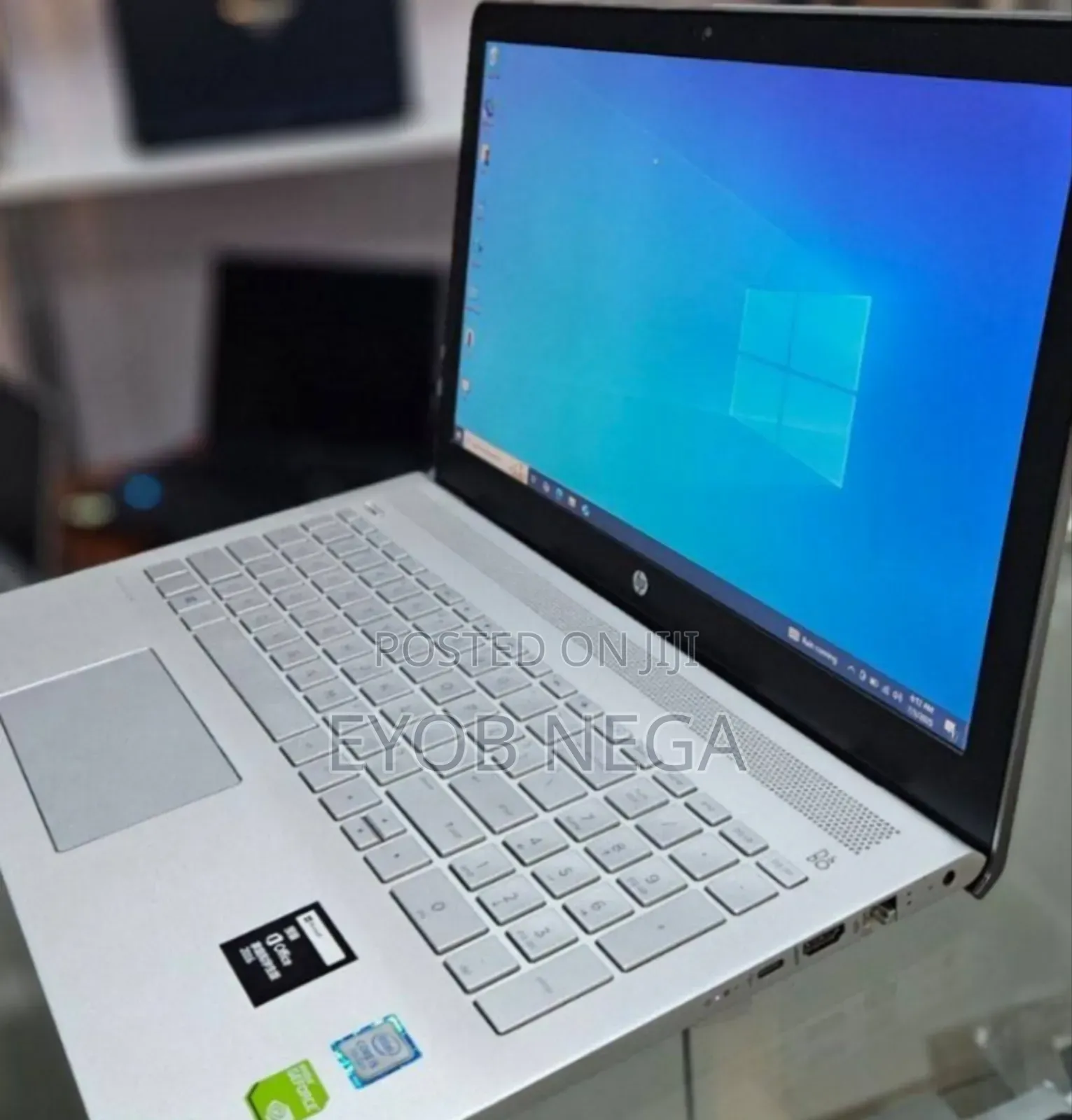 New Laptop HP Pavilion 15 8GB Intel Core I5 HDD+SSD 1.5T