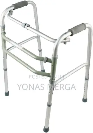 Walkmate Foldable灯كaluminum Walker宛جwalker\\Push Button