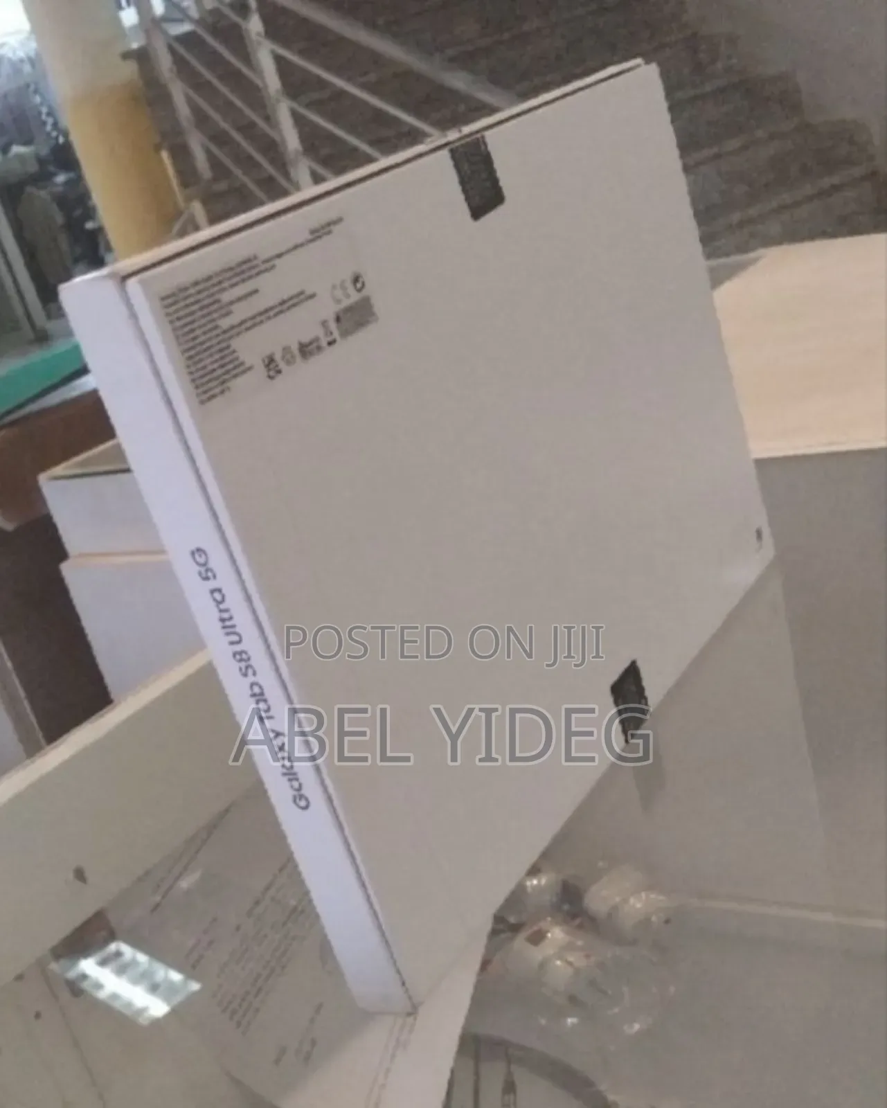 New Samsung Galaxy Tab S8 Ultra 256 GB