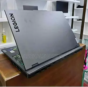 New Laptop Lenovo Legion 5 16GB AMD Ryzen 7 SSD 512GB