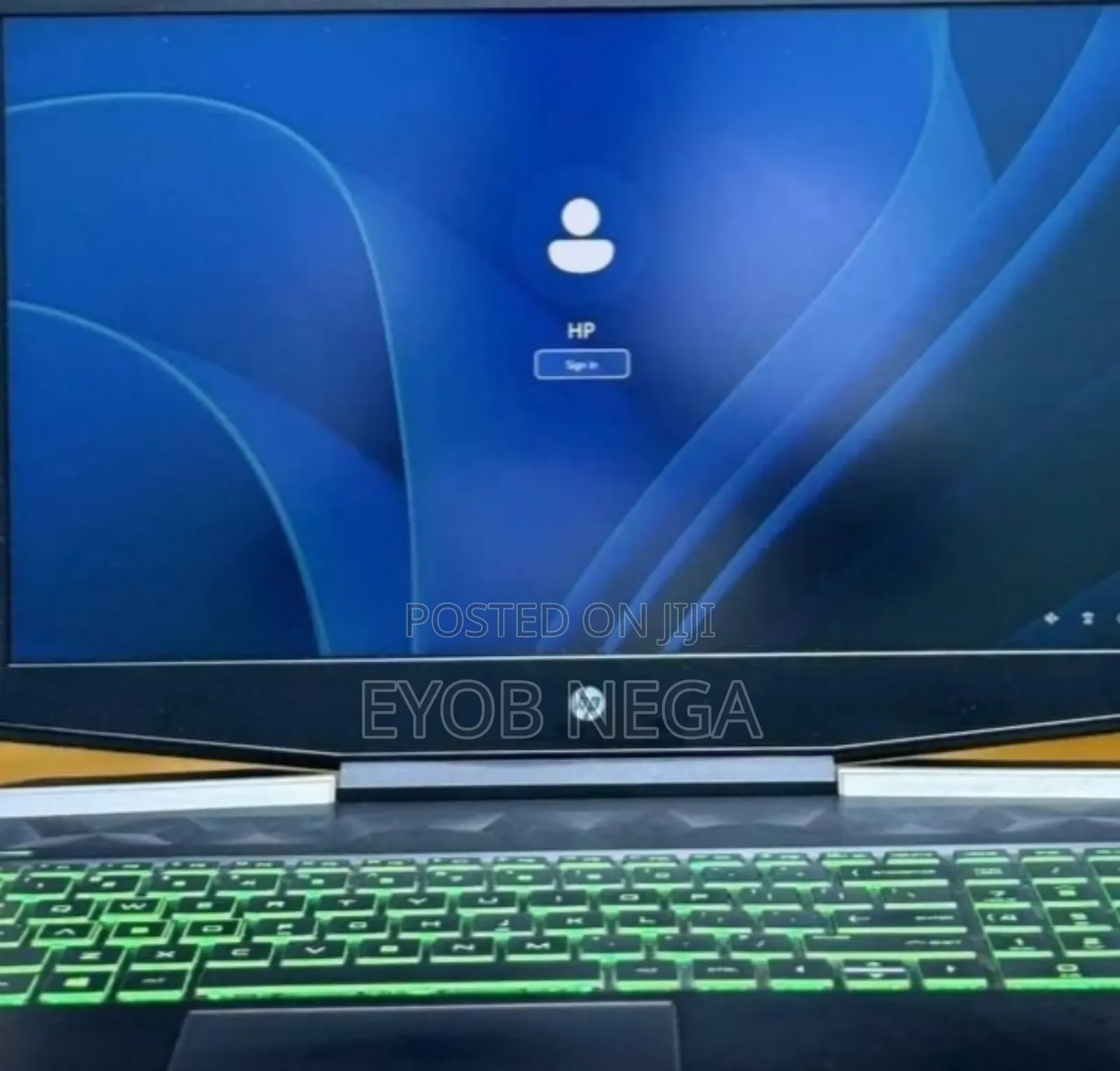 New Laptop HP Pavilion Power 15 16GB Intel Core I5 HDD+SSD 1.5T