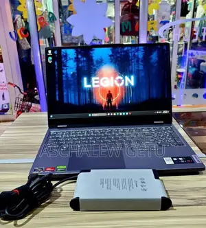 New Laptop Lenovo Legion 5 16GB AMD Ryzen 7 SSD 512GB