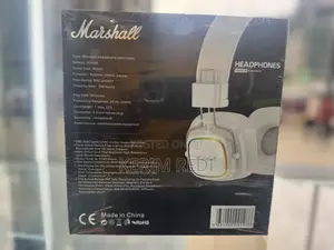 Marshal Headphones