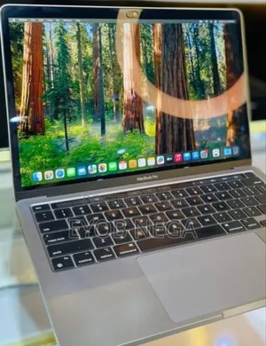New Laptop Apple MacBook Pro 2020 M1 8GB Apple M1 SSD 256GB