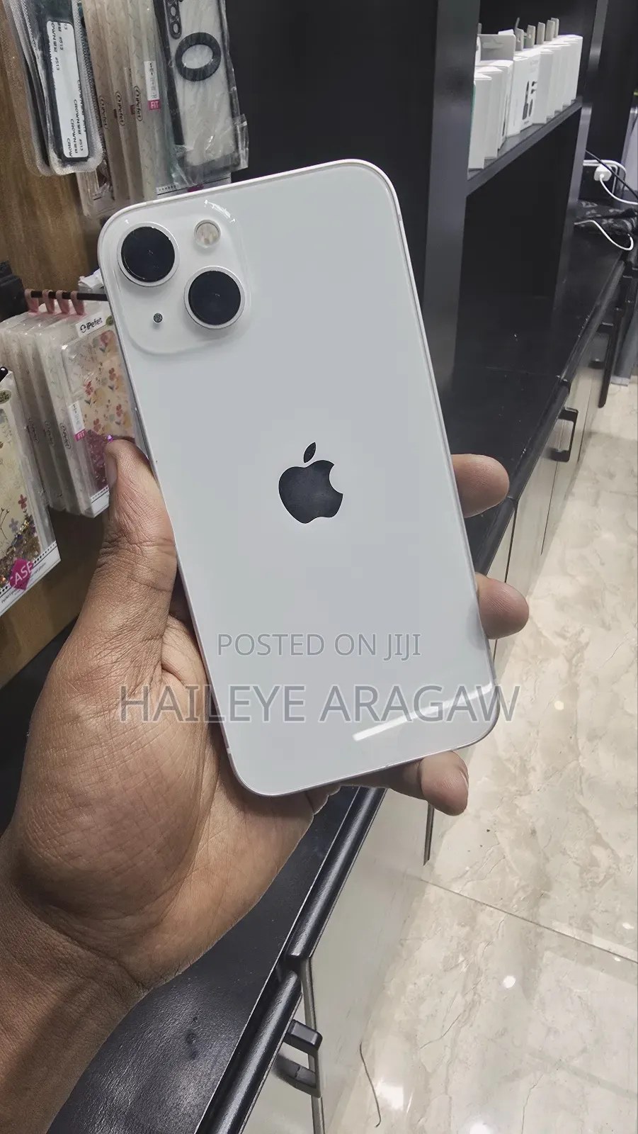 New Apple iPhone 13 128 GB White