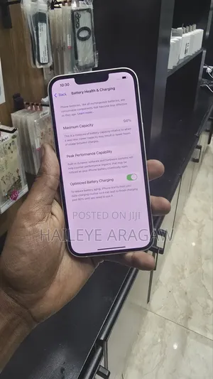 New Apple iPhone 13 128 GB White