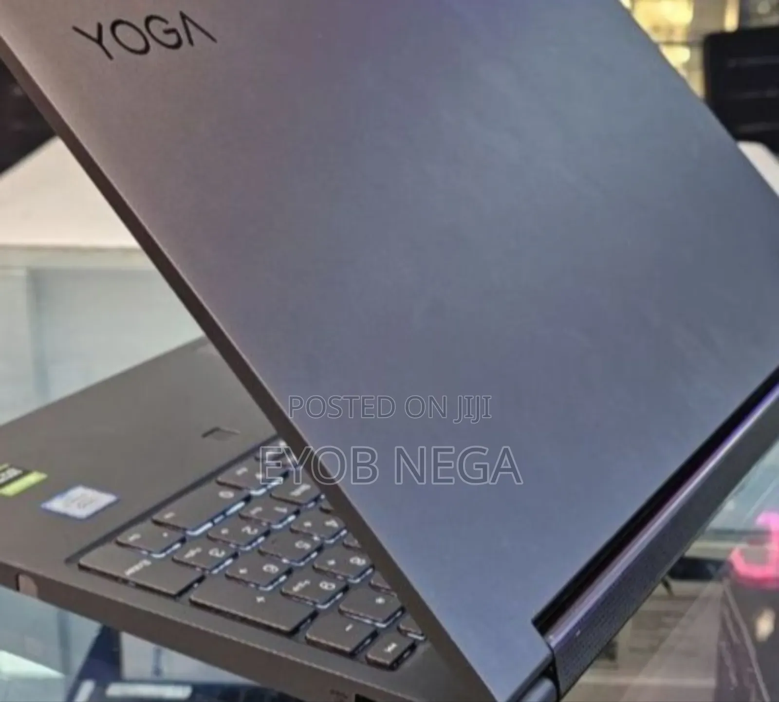 New Laptop Lenovo Yoga C740 16GB Intel Core I7 SSD 512GB