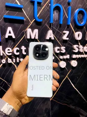 Photo - New Xiaomi Redmi Note 14 Pro+ 512 GB