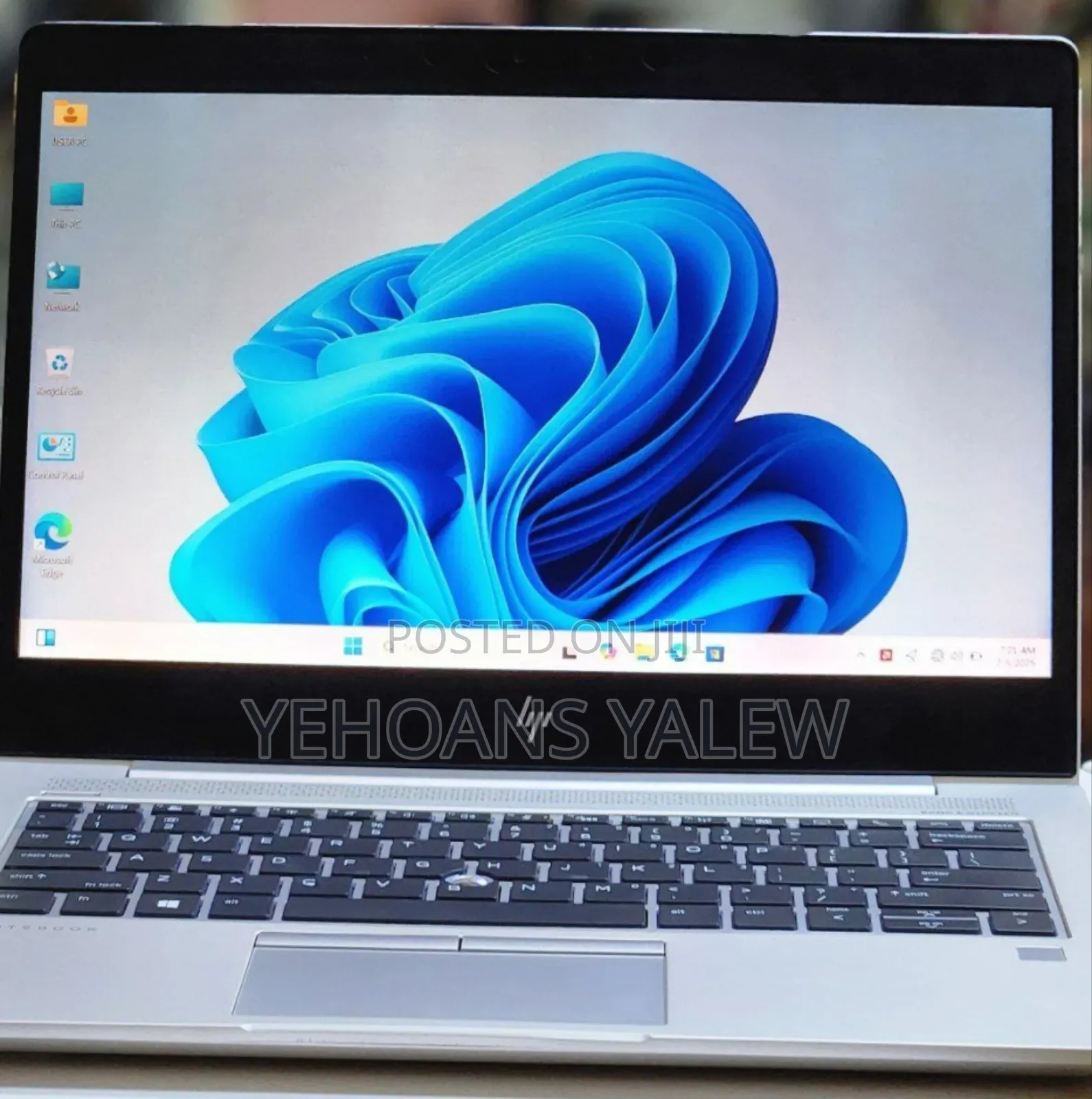 New Laptop HP EliteBook 840 16GB Intel Core I5 SSD 512GB