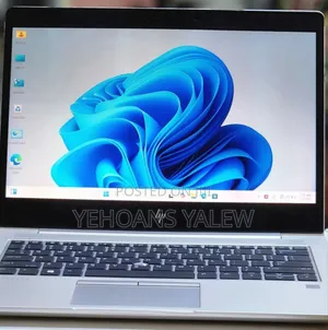 New Laptop HP EliteBook 840 16GB Intel Core I5 SSD 512GB