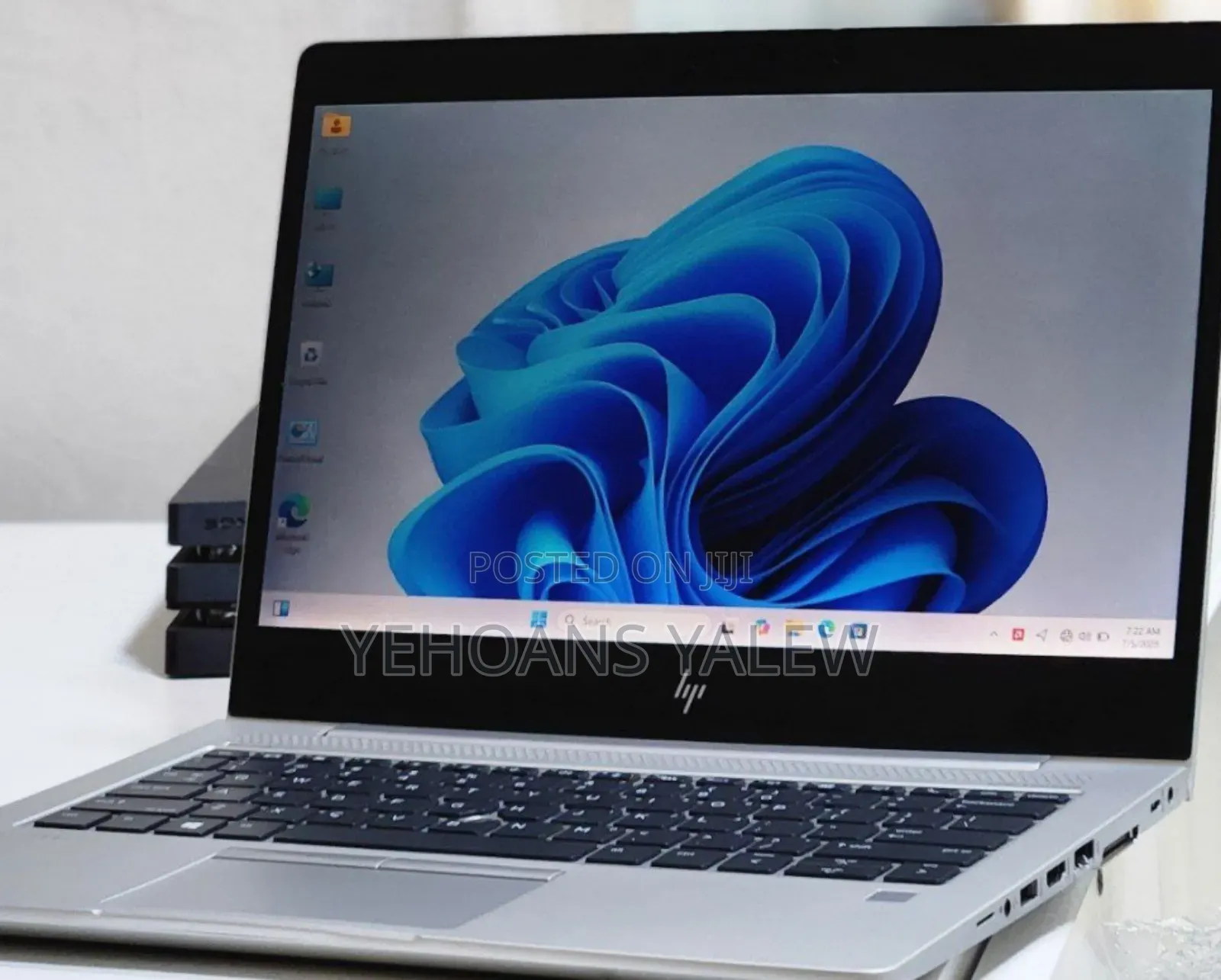 New Laptop HP EliteBook 840 16GB Intel Core I5 SSD 512GB