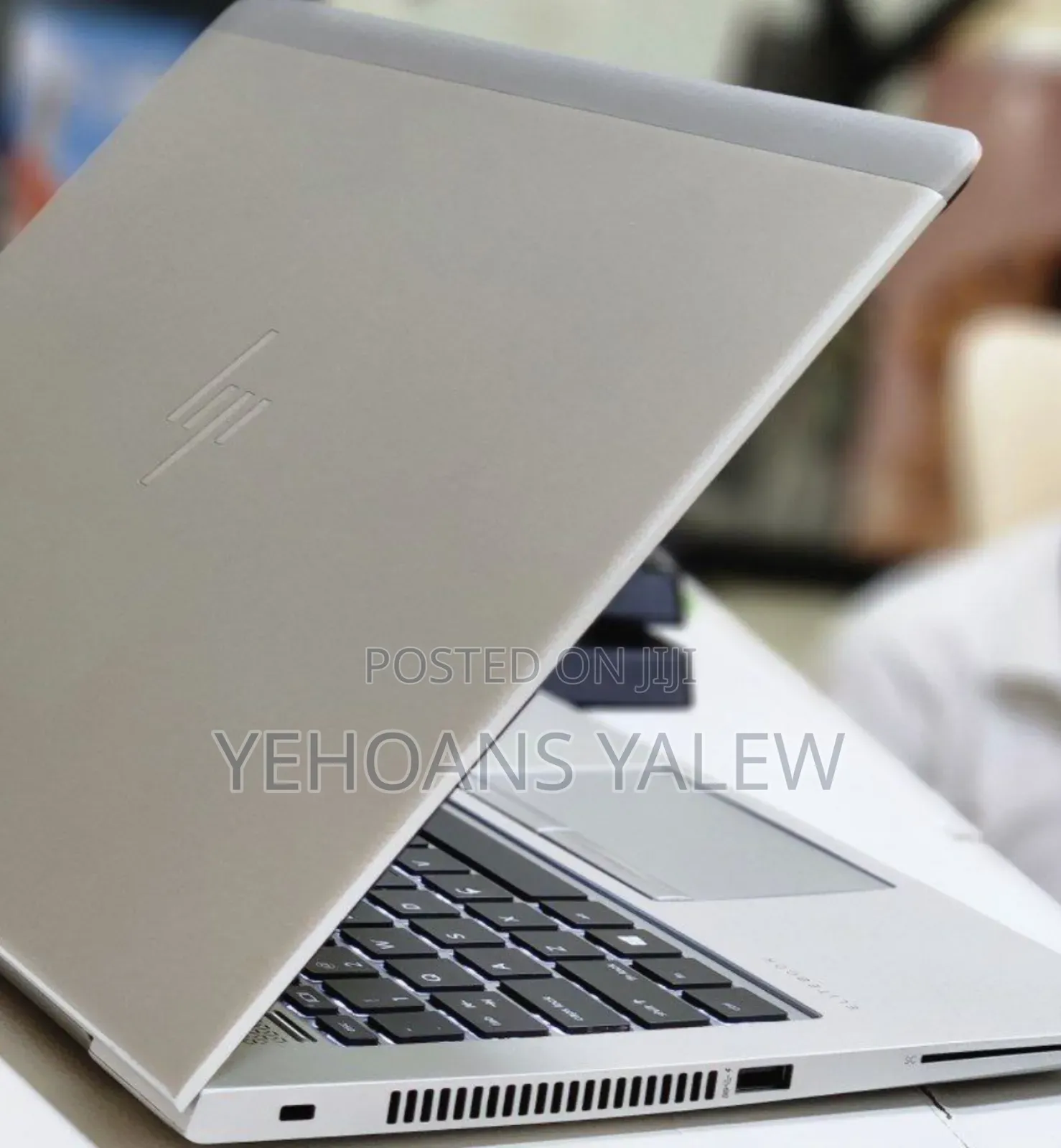 New Laptop HP EliteBook 840 16GB Intel Core I5 SSD 512GB