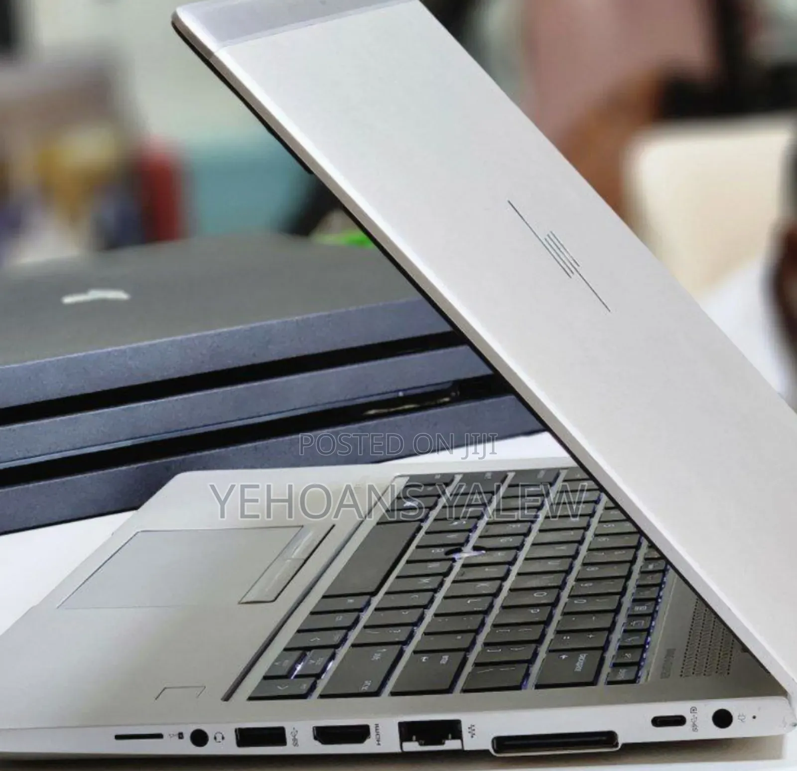 New Laptop HP EliteBook 840 16GB Intel Core I5 SSD 512GB