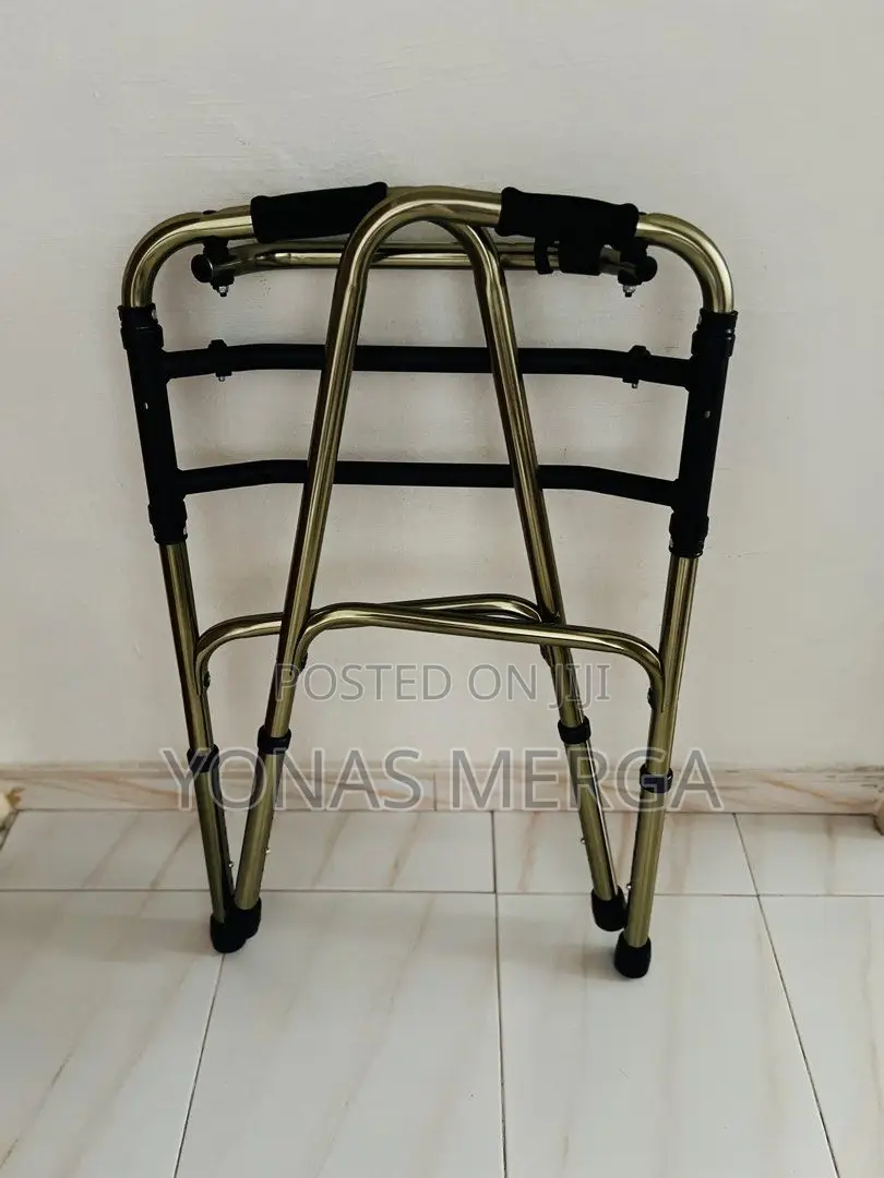 Multi-Level Adjustable Walker狀وwalker Therapyظ不rust-Proof