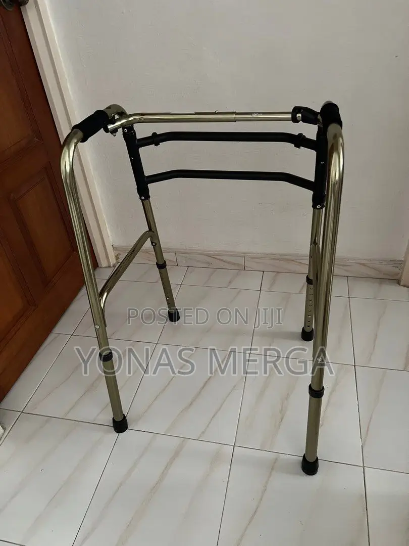 Multi-Level Adjustable Walker狀وwalker Therapyظ不rust-Proof