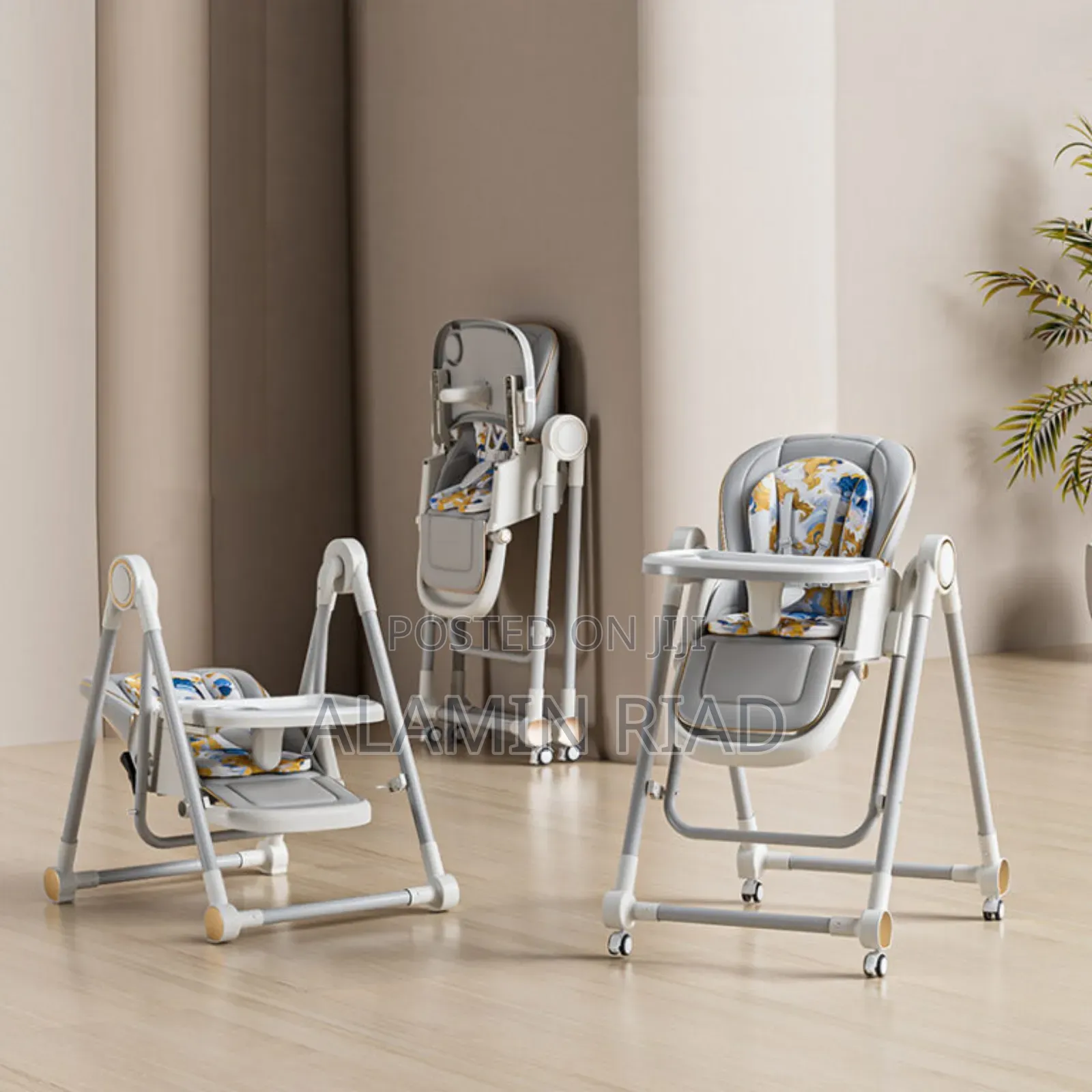 Baby High Chair