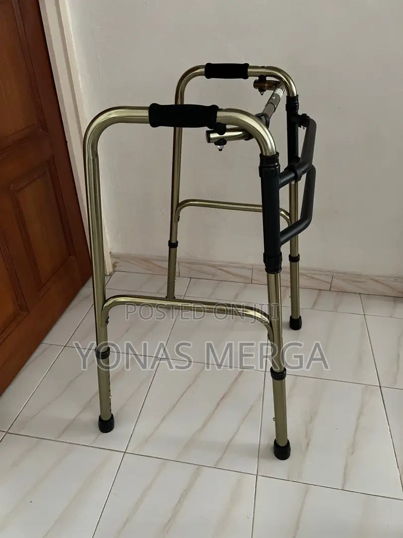 Walker埒ن Frame With 2 Swivel Wheels٩了walker0product Resource
