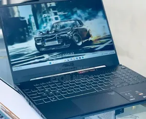 New Laptop Asus TUF Gaming A15 16GB Intel Core I7 SSD 512GB