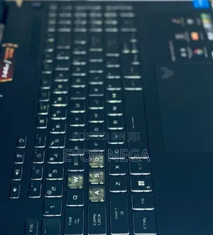 New Laptop Asus TUF Gaming A15 16GB Intel Core I7 SSD 512GB