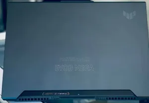 New Laptop Asus TUF Gaming A15 16GB Intel Core I7 SSD 512GB