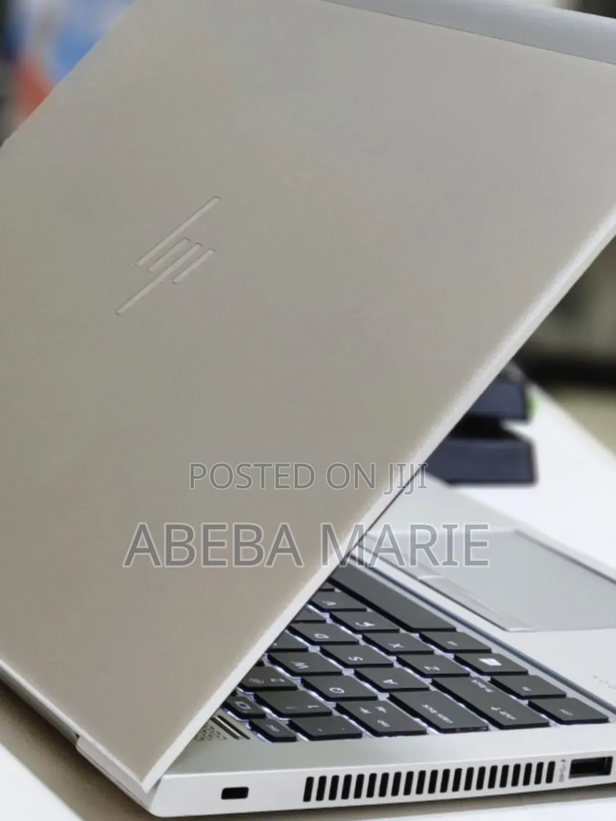 New Laptop HP EliteBook 840 G7 16GB AMD Ryzen 5 SSD 512GB