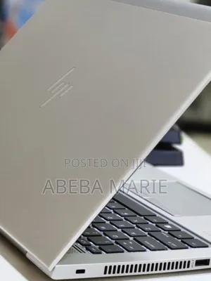 New Laptop HP EliteBook 840 G7 16GB AMD Ryzen 5 SSD 512GB