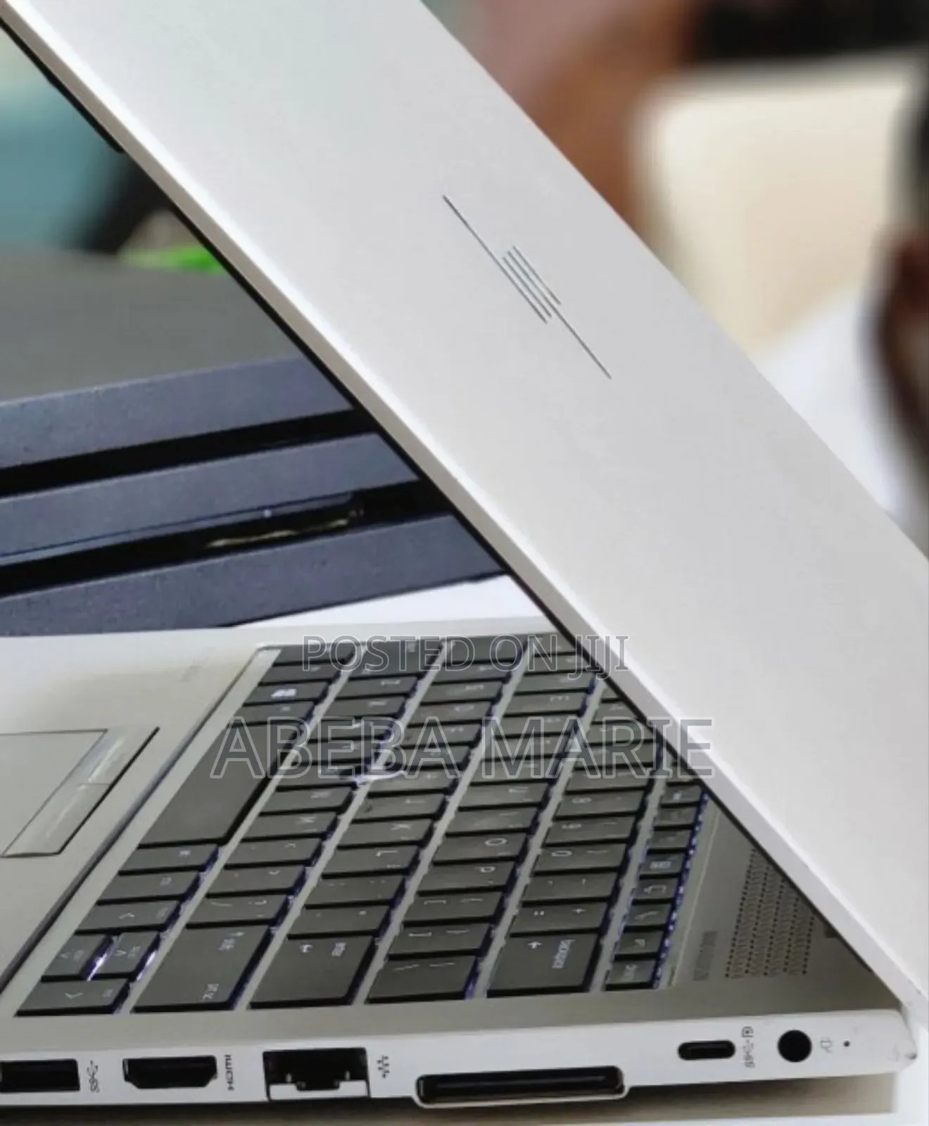 New Laptop HP EliteBook 840 G7 16GB AMD Ryzen 5 SSD 512GB