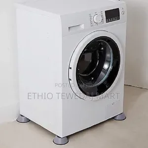 Anti Vibration Pads for Washer Dryer Pad Set (4 Pieces)