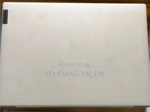 New Laptop Lenovo Ideapad 3 8GB Intel Core I3 SSD 256GB