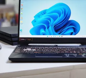 New Laptop Asus TUF Gaming A15 16GB AMD Ryzen 5 SSD 512GB