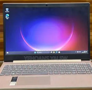 New Laptop Lenovo Ideapad 3 8GB Intel Core I3 SSD 256GB