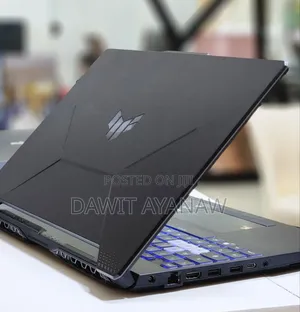 New Laptop Asus TUF Gaming A15 16GB AMD Ryzen 5 SSD 512GB