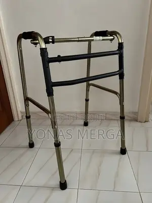 Photo - Walker兮تwalker Slim for Home Standing Aid ፗ Ergonomic Handle