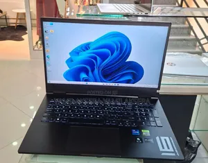 New Laptop HP Omen 17 16GB Intel Core I7 SSD 1T
