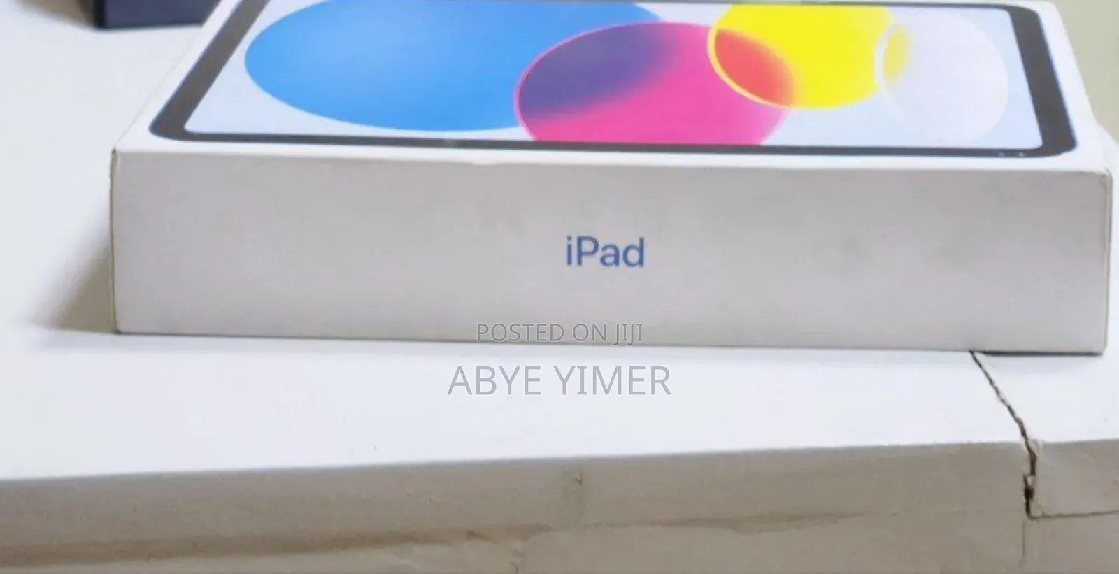 New Apple iPad 10.2 (2021) 64 GB Silver