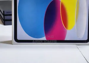 New Apple iPad 10.2 (2021) 64 GB Silver