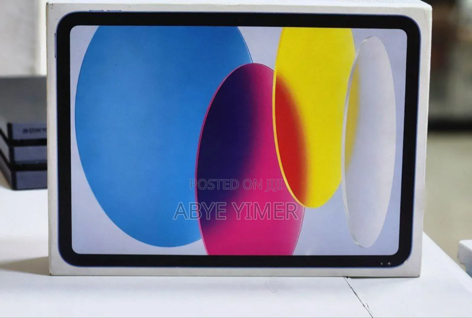 New Apple iPad 10.2 (2021) 64 GB Silver