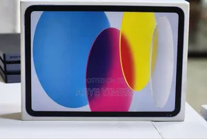 New Apple iPad 10.2 (2021) 64 GB Silver