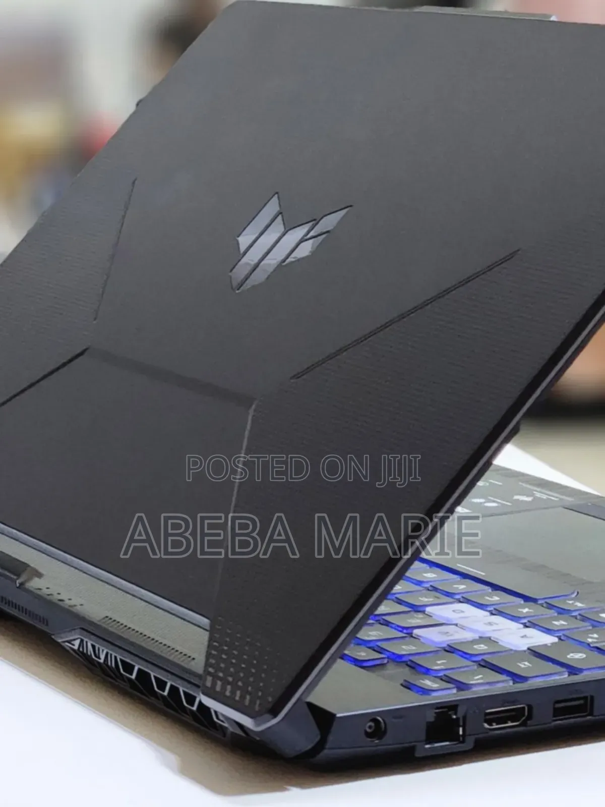 New Laptop Asus TUF Gaming A15 16GB AMD Ryzen 5 SSD 512GB