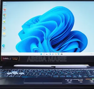 New Laptop Asus TUF Gaming A15 16GB AMD Ryzen 5 SSD 512GB