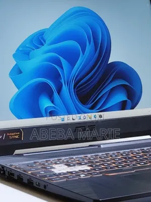 New Laptop Asus TUF Gaming A15 16GB AMD Ryzen 5 SSD 512GB