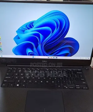 New Laptop Dell Precision 5540 16GB Intel Core I7 SSD 512GB